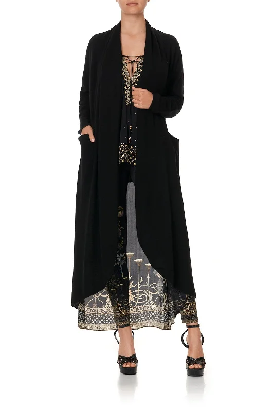 KNITTED CASUAL JACKET WITH SILK BACK THE JEWELLED ARROW Corduroy Jacket Velvet Jacket Brocade Jacket