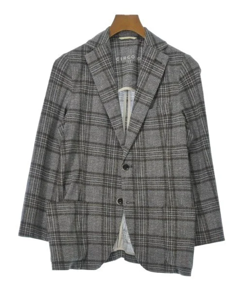 CIRCOLO 1901 Casual jackets One-Shoulder Jacket Off-the-Shoulder Jacket Asymmetrical Jacket
