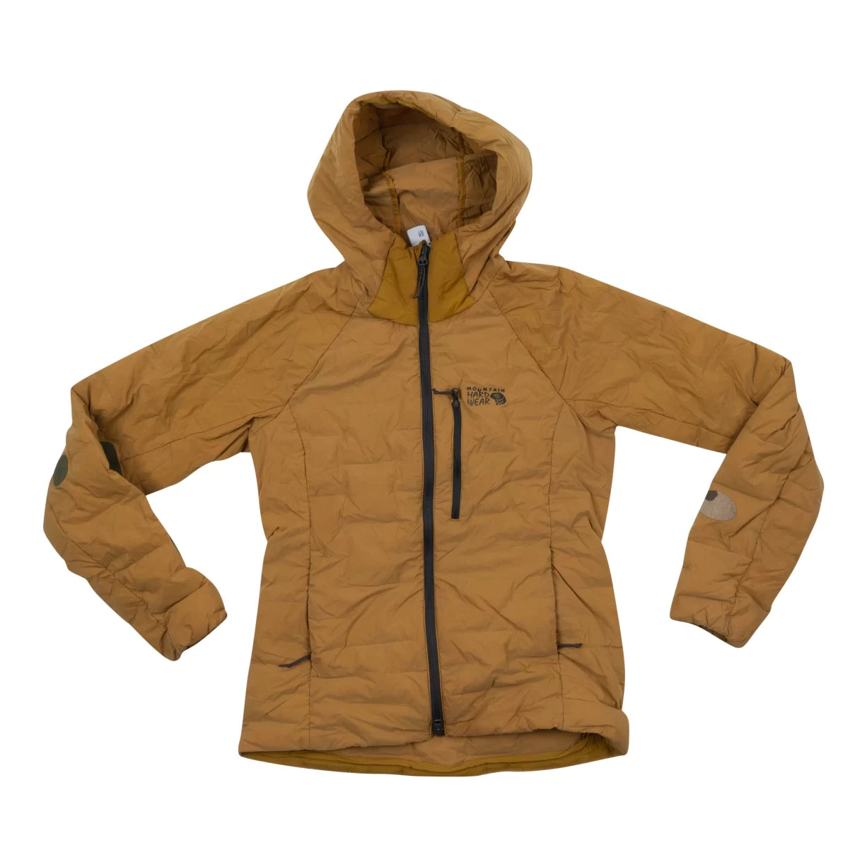 Mountain Hardwear Stretchdown Hoodie - Women's Hoodie with Hem Detail Decorative Unique
