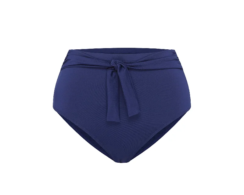 Sahara High Waisted Pant | Blueberry Soft Cotton Pants