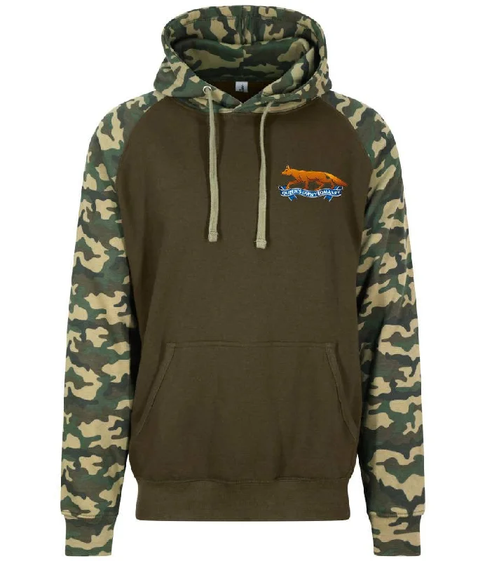 Solid Green/Green Camo