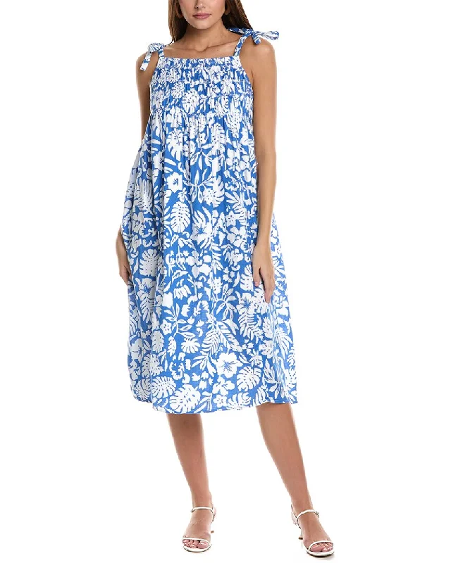 beachlunchlounge Kali Midi Skirt wool skirt warm
