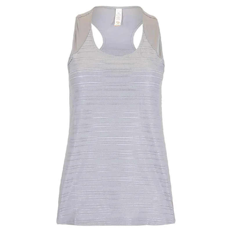 Cross Court Bellini Racerback Sterling Womens Tennis Tank Top boho tank top