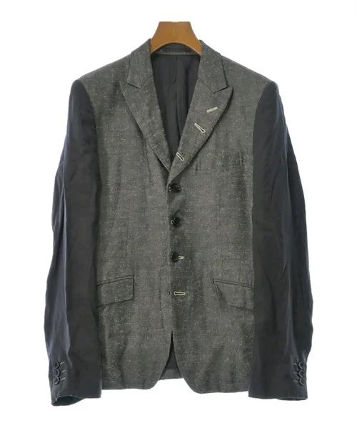 COMME des GARCONS HOMME Blazers/Suit jackets Herringbone Jacket Houndstooth Jacket Plaid Jacket