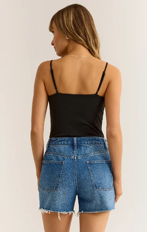 Z Supply - Isa Bodysuit Trendy Seamless Bodysuit for Comfort