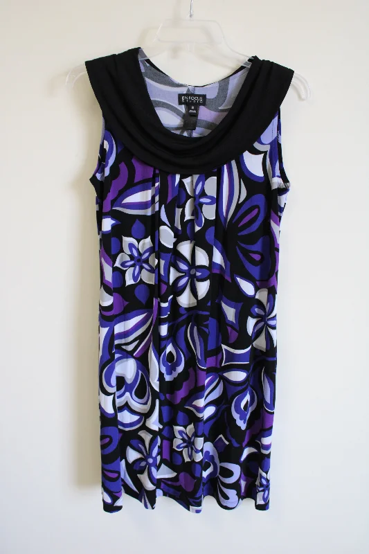 Enfocus Purple Dress | 8 Tunics Bestseller popular