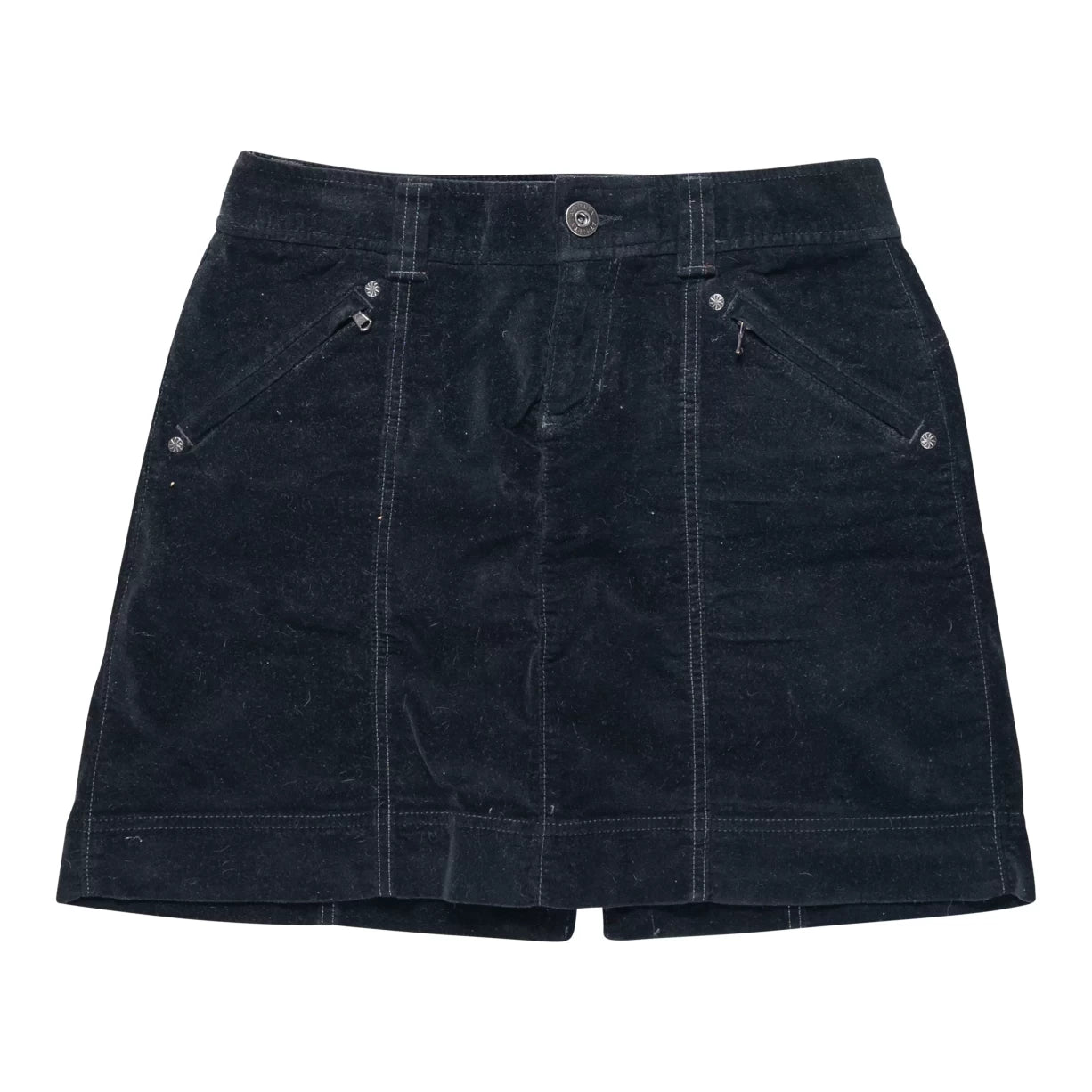 Athleta Suede-Style Skirt - Vintage - Women's linen skirt light