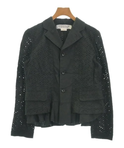 COMME des GARCONS COMME des GARCONS Casual jackets Fleece Fabric Down Fabric Feather Fabric
