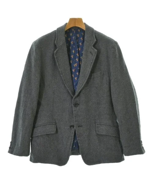 COMME des GARCONS HOMME Casual jackets Mesh Jacket Canvas Jacket Denim Jacket