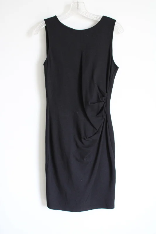 Kenneth Cole Black Fitted Dress | 4 Tunics Trendy modern