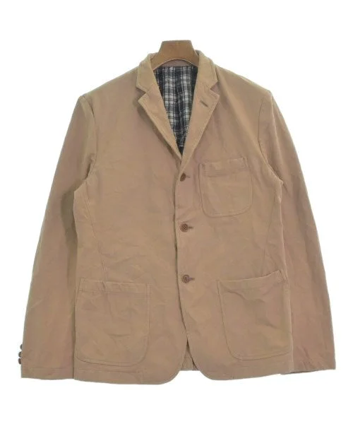 COMME des GARCONS HOMME Casual jackets A-Line Jacket Boat Neck Shawl Collar
