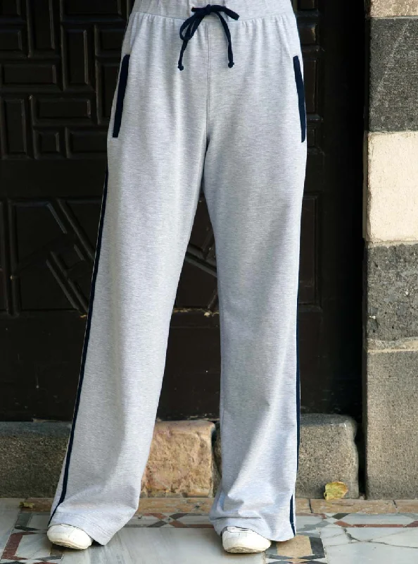 Light Heathered Grey