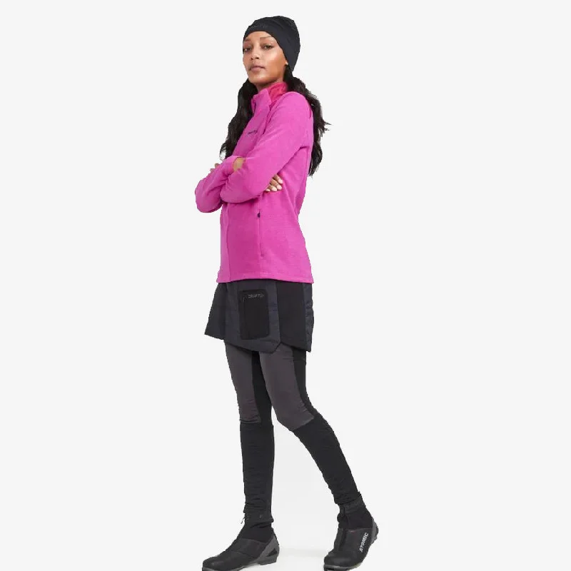 Women's CORE Nordic Training Insulate Skirt cashmere skirt plush