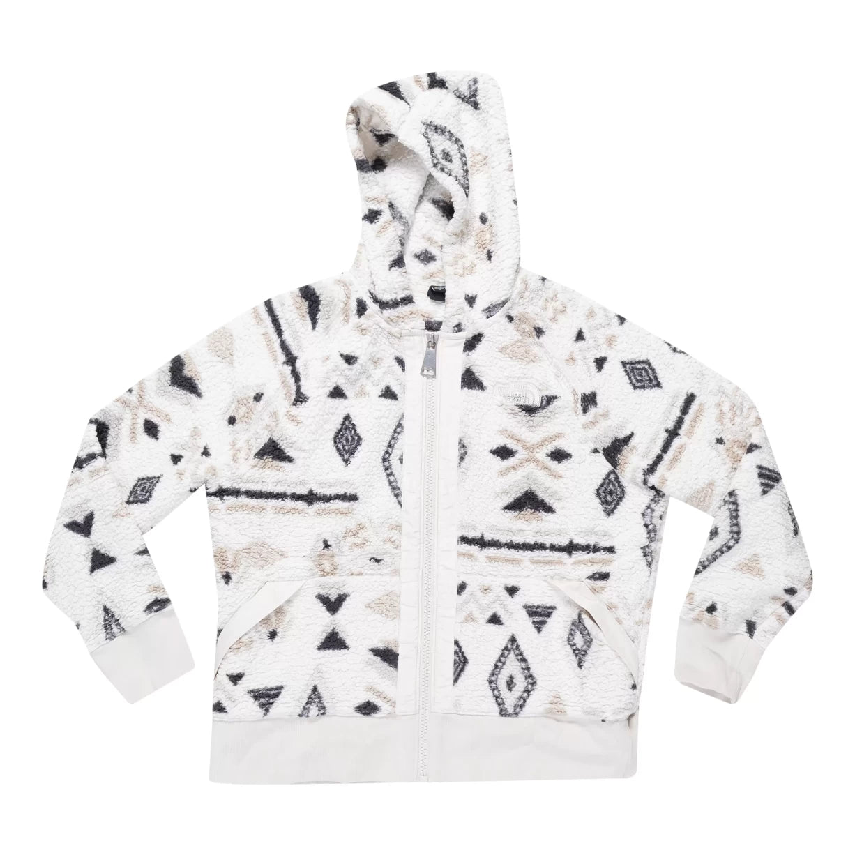 The North Face Mt. Shire Full Zip Hoodie - Women's Graphic Hoodie Design Print