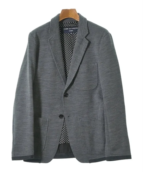 COMME des GARCONS HOMME Blazers/Suit jackets Print Jacket Jacquard Jacket Embroidered Jacket