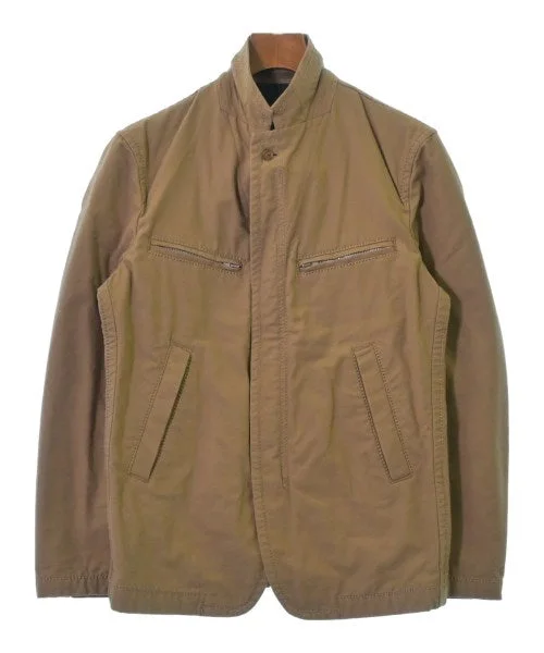 COMME des GARCONS HOMME Casual jackets Rayon Fabric Velvet Fabric Corduroy Fabric