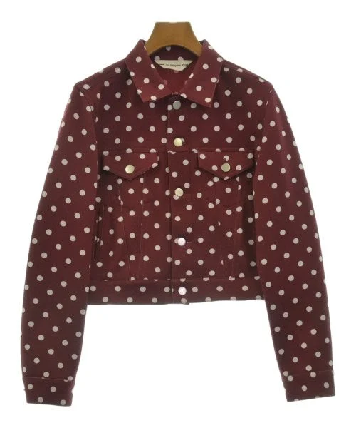 COMME des GARCONS GIRL Work jackets Fleece Jacket Down Jacket Feather Jacket