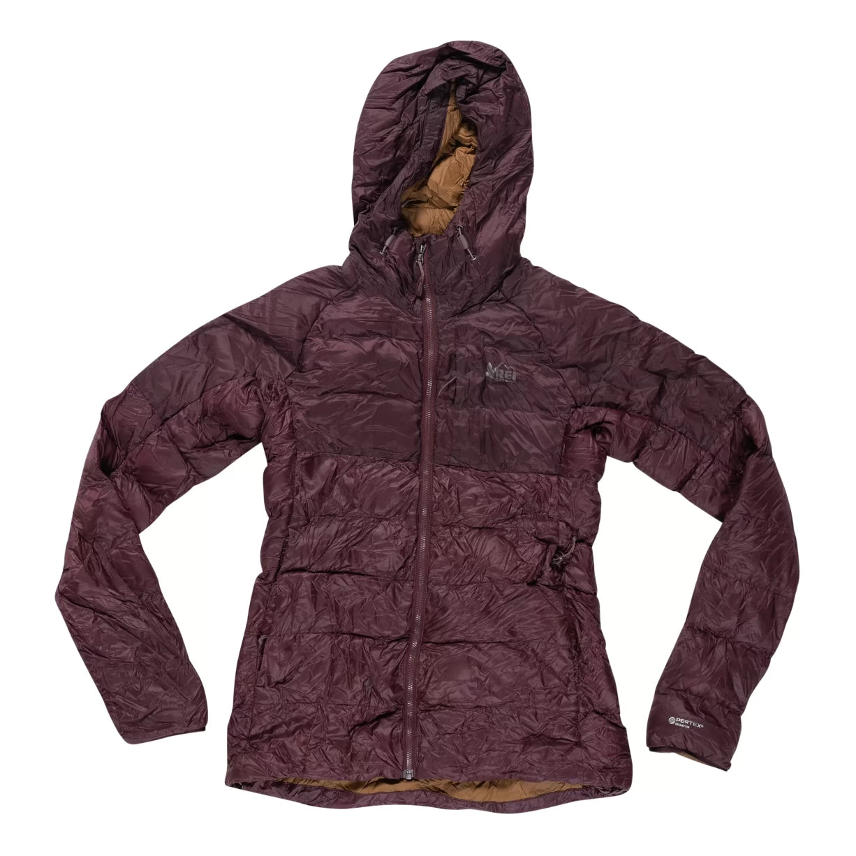 REI Co-op Stratocloud Down Hoodie Hoodie with Magnetic Closure Innovative Modern