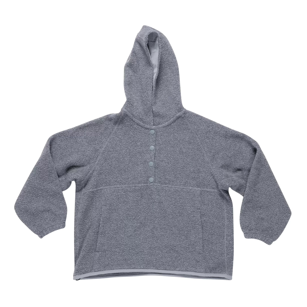 outdoor voices MegaFleece Snap Up Hoodie - Women's Hoodie with Half-Zip Sporty Casual