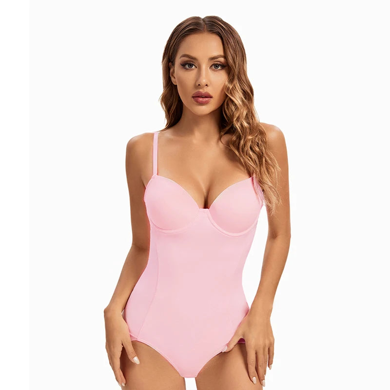 Pink Bodysuit