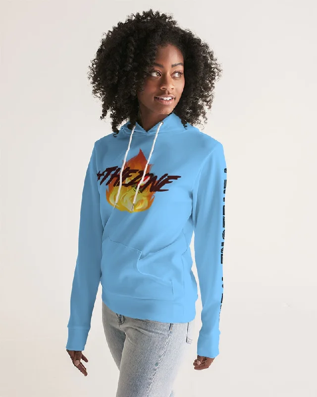 BLUE SKY Women's Hoodie