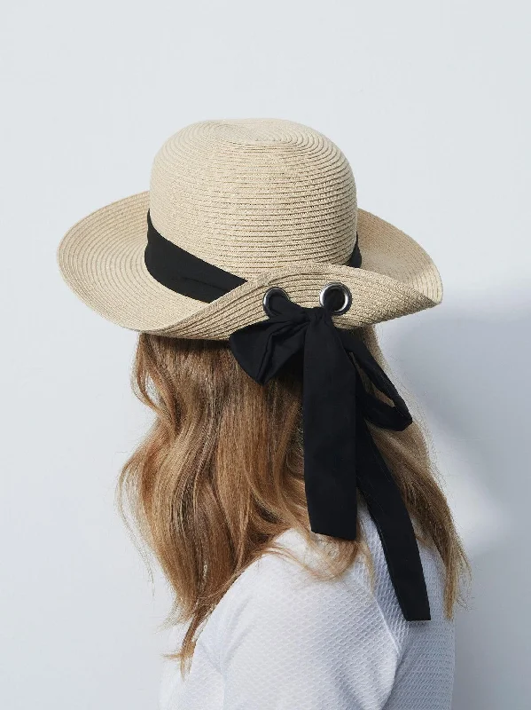 Daily Sports - Trento Straw Golf Hat