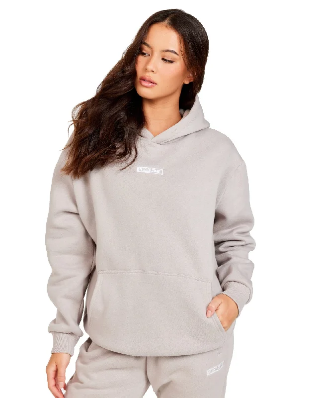 Staple Hoodie - Taupe