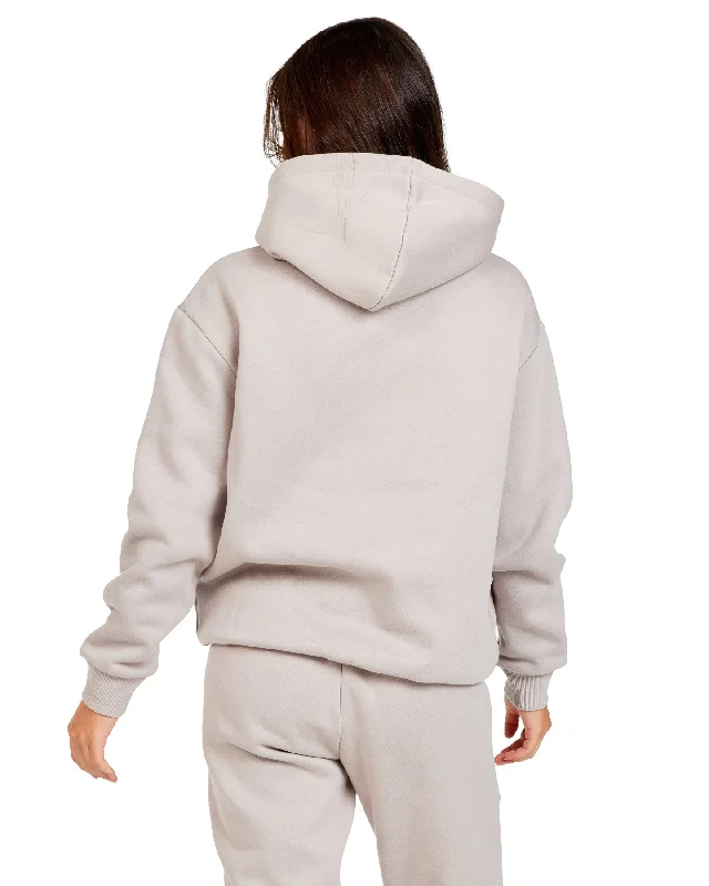 Staple Hoodie - Taupe