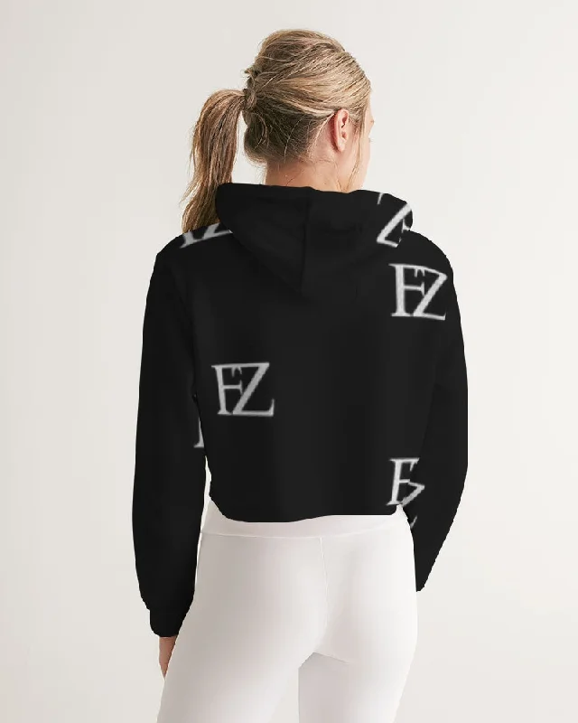 FZ ORIGINAL ZONE Women's Cropped Hoodie