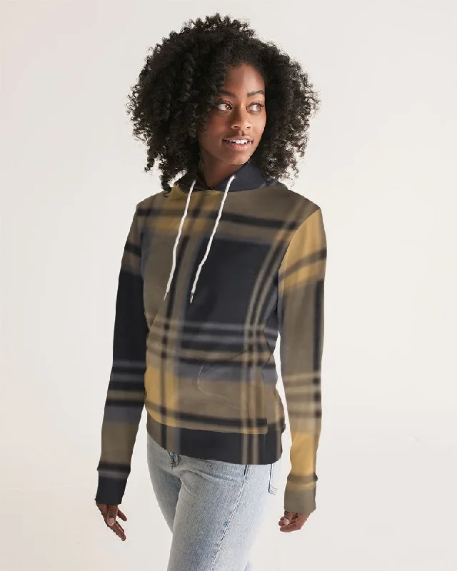 FZ PLAID Women's Hoodie