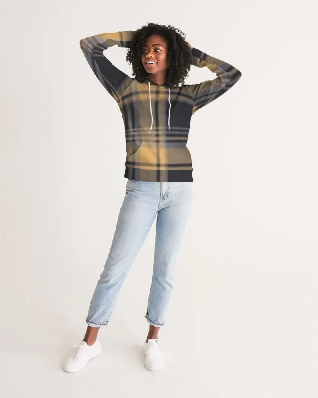 FZ PLAID Women's Hoodie