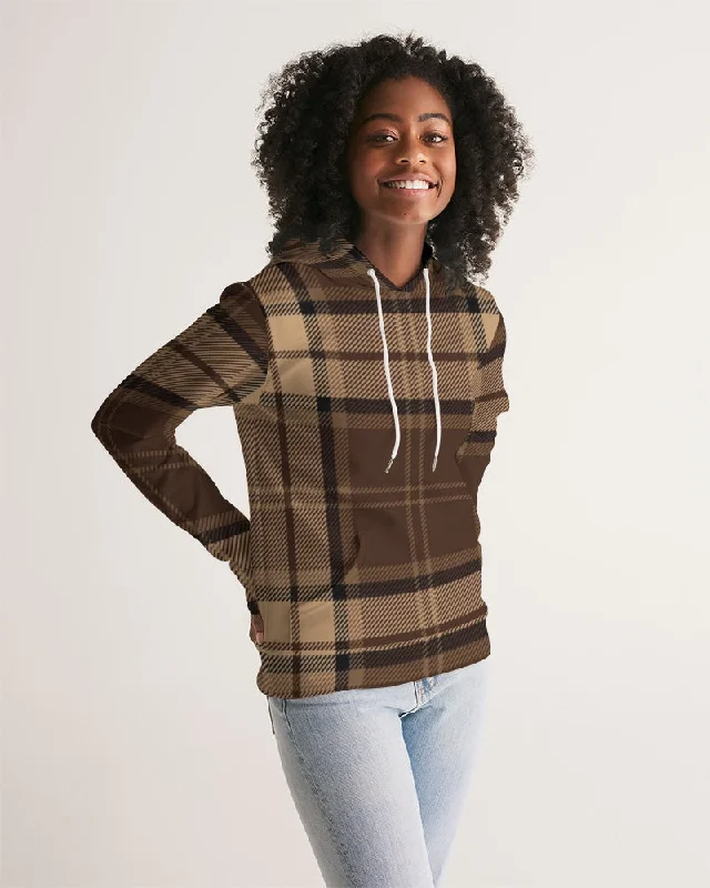 FZ PLAID Women's Hoodie