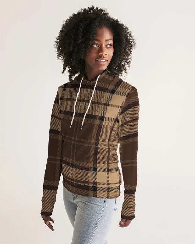 FZ PLAID Women's Hoodie