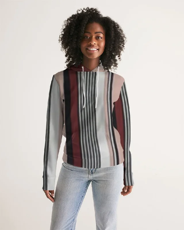 FZ STRIPE ZONE Women's Hoodie