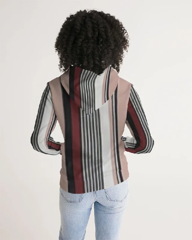 FZ STRIPE ZONE Women's Hoodie