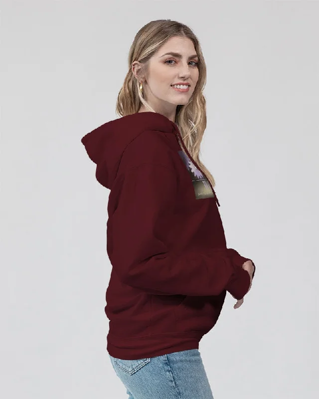 FZ WORTH Women's Premium Pullover Hoodie