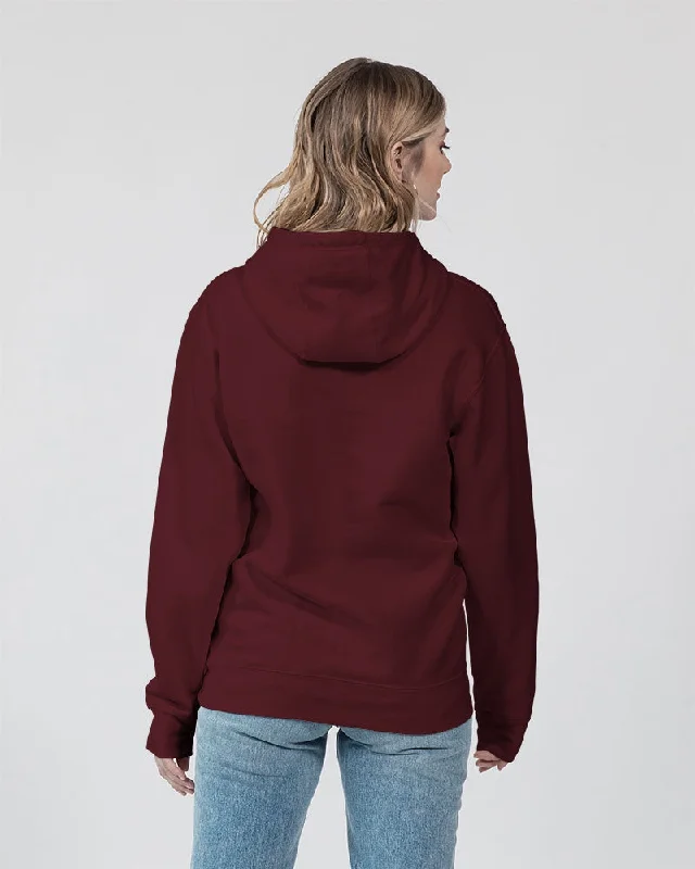 FZ WORTH Women's Premium Pullover Hoodie