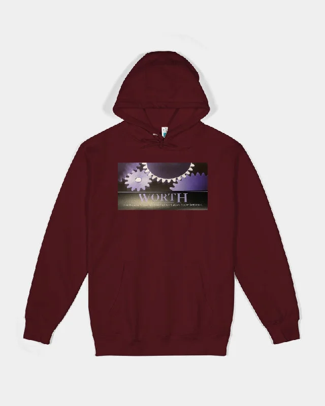 FZ WORTH Women's Premium Pullover Hoodie