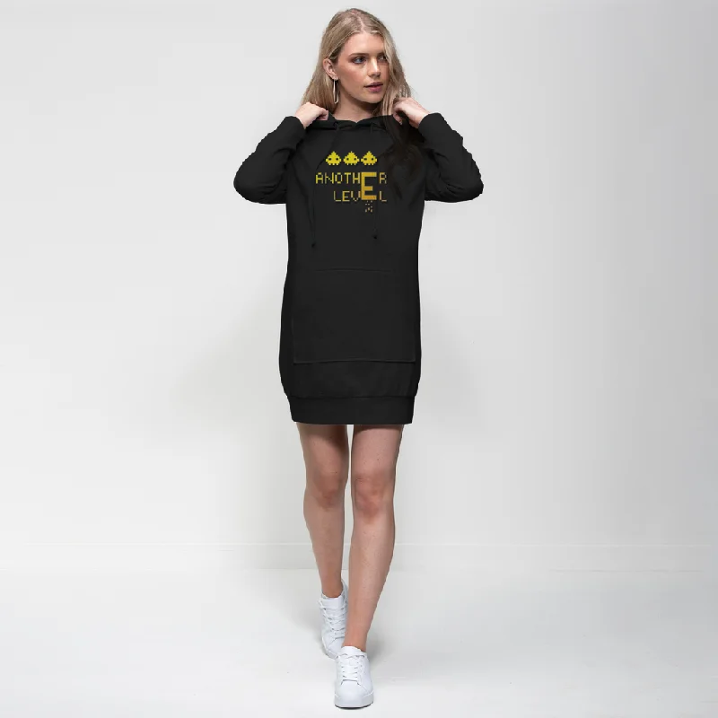 WOMEN'S Hoodie Dress