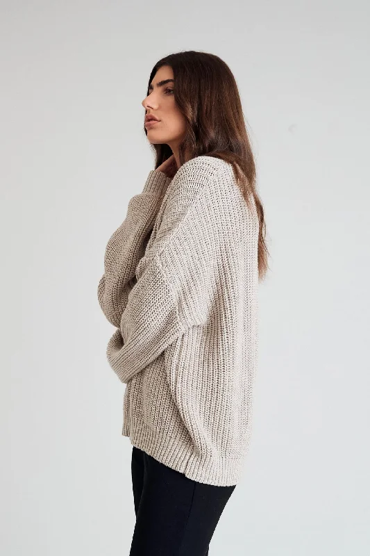 Lucy Chunky Knit