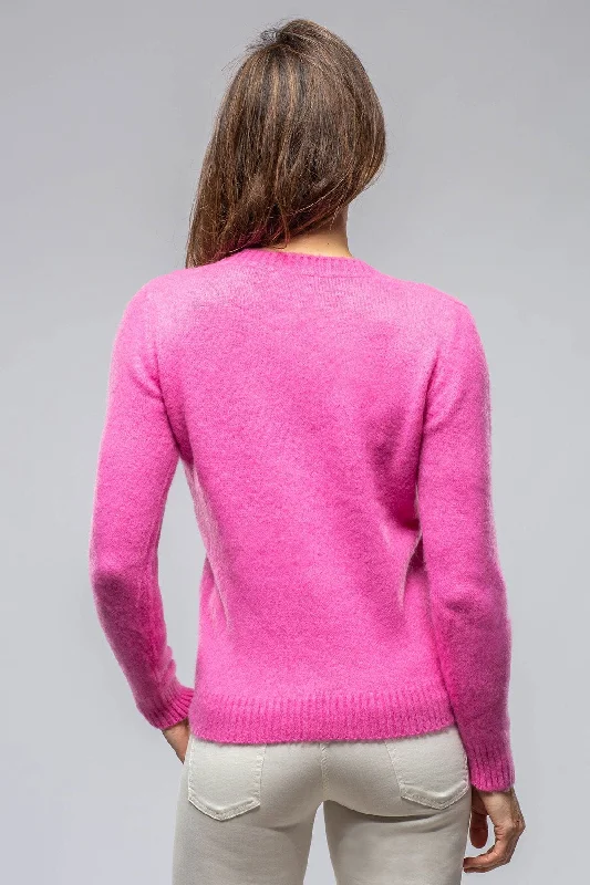 Merit Sweater in Abelia