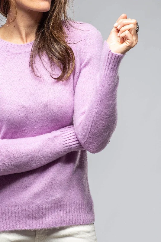 Merit Sweater in Lavender