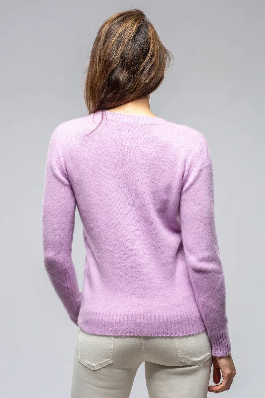 Merit Sweater in Lavender