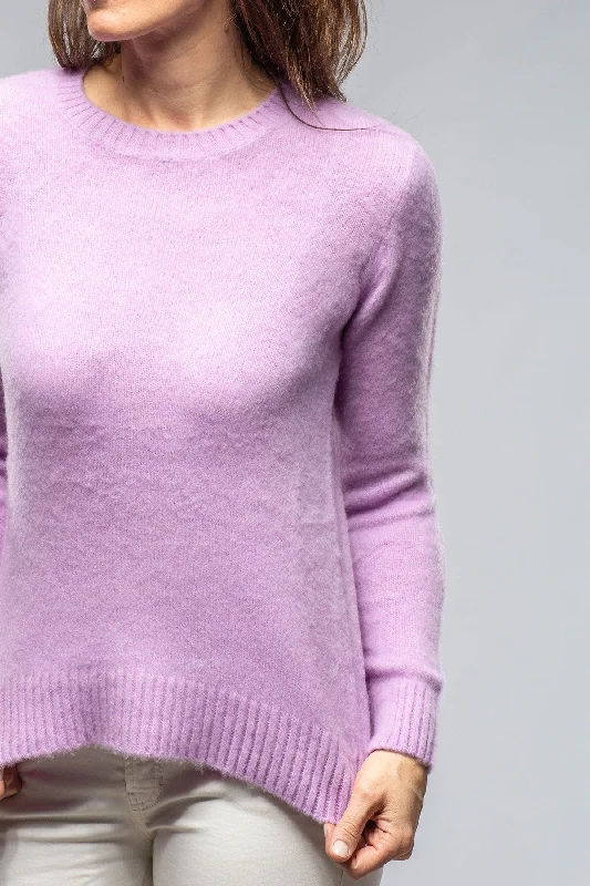 Merit Sweater in Lavender