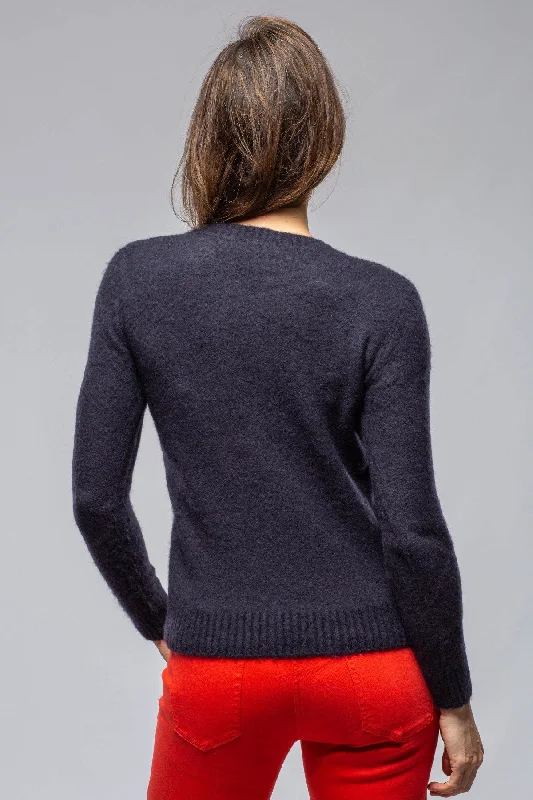 Merit Sweater in Navy