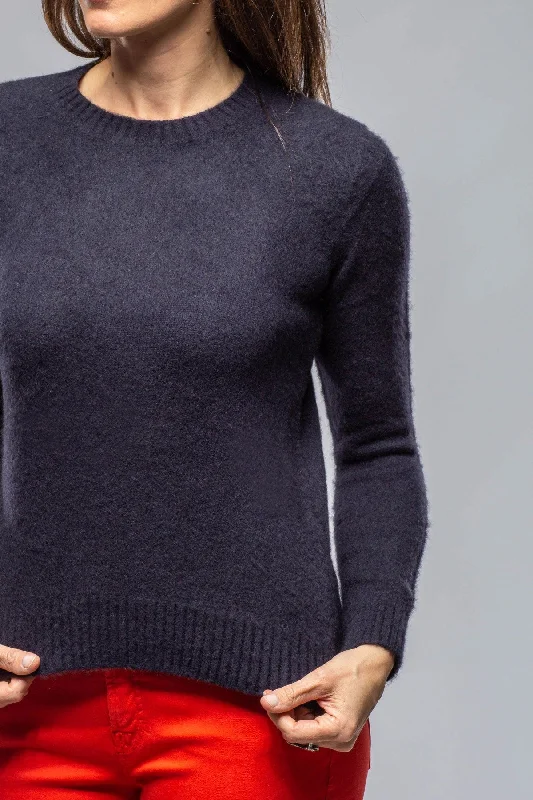 Merit Sweater in Navy