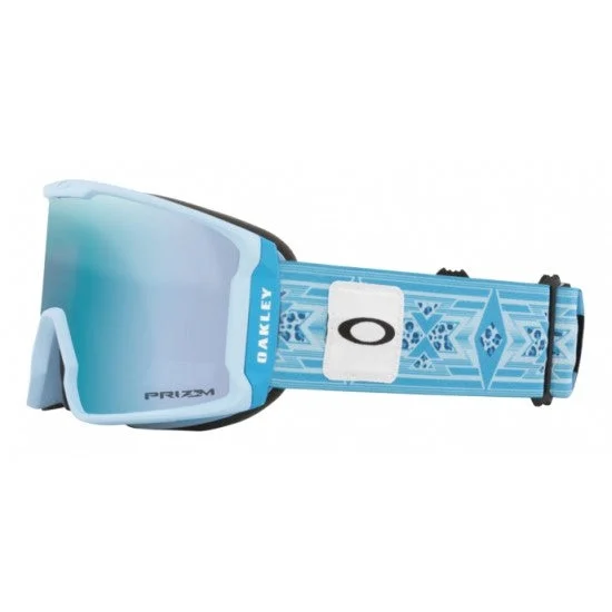 JAMIE ANDERSON SIGNATURE BLUE PRINT / PRIZM SNOW SAPPHIRE IRIDIUM