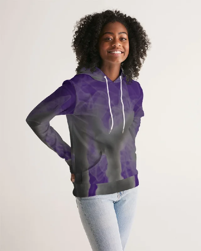 PURPLE FLITE RELOADED Women's Hoodie