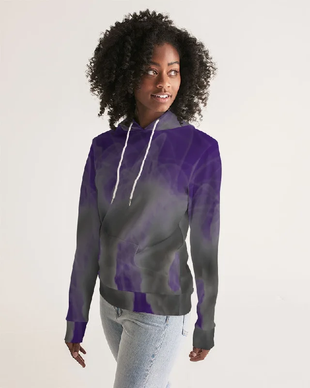 PURPLE FLITE RELOADED Women's Hoodie