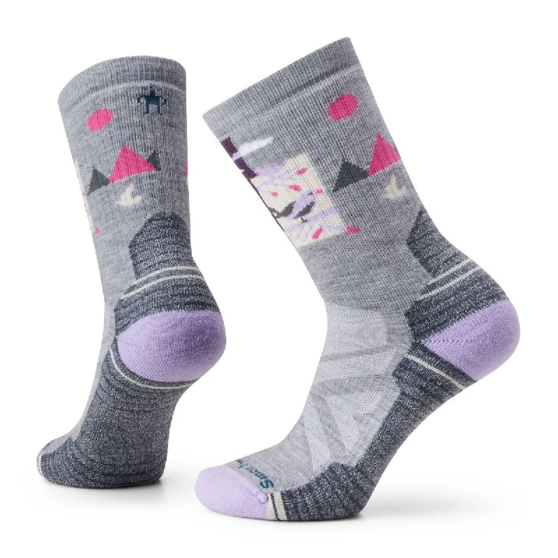 Smartwool - Women's Hike Full Cushion Alpine Perch Crew Socks